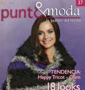 Punto & Moda  37 Autumn-Winter 2009 - Spanish