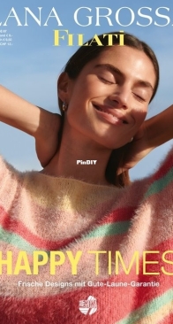 Lana Grossa Filati - Issue 67 - 2024 - German