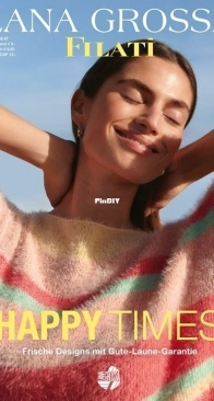Lana Grossa Filati - Issue 67 - 2024 - German