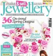 Make & Sell Jewellery-Issue 73-May-2015