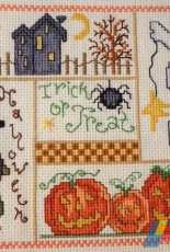 Halloween Seasonal Sampler