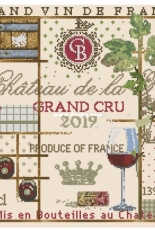 Madame la Fée - MLF147 - Vin de France XSD
