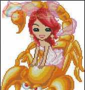 Zodiac Sign - Scorpio