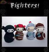 Needle Noodles - Fighters