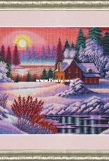 Zolotoe Runo KL-004 - Forest Dawn