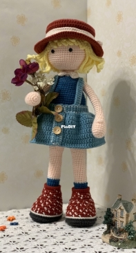 Doll Tessa