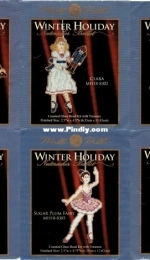 Mill Hill - Nutcracker Ballet MH18-8301 - MH18-8302 - MH18-8303 - MH18-8304 - MH18-8305 and MH18-8306 PCS