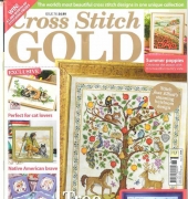 Cross Stitch Gold Issue 76 April 2010