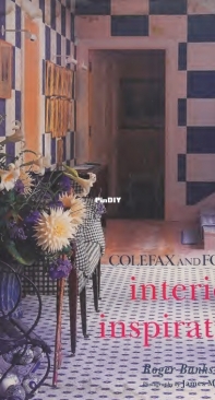 Interior Inspirations - Roger Banks-Pye