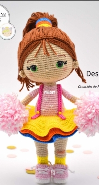 Ptite Peste - Elise Brocard - Mia - Spanish - Translated