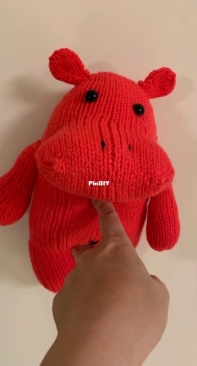 hariet the hippo