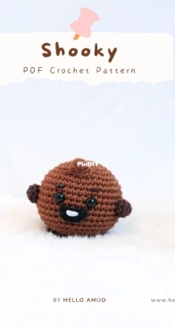 Hello Amijo - Eunice Jo - Shooky