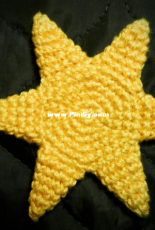 Haekelmagie- Christmas Star- German- Free