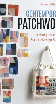 Contemporary Patchwork - Arounna Khounnoraj - 2023