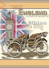 Golden Hands M-007 London