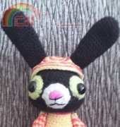 Punk bunny