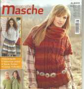 Modische Masche №28 2014/German