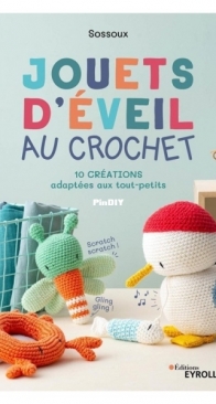 Sossoux - Jouets déveil au crochet - French