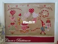 Cuore e Batticuore - Non é San Valentino senza Cuori - Its not Valentines Day without a Heart XSD