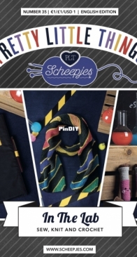 Pretty little things - Issue 35 - In The Lab - English - Free