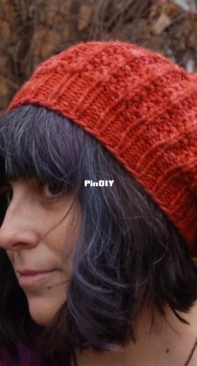 Classic Winter Wonderland Hat by Robyn Wade-Free