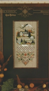 Over the River and Through the Woods from Cross N Patch 147 Homeward Bound XSD