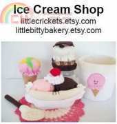 Little Crickets-Ice Cream Shop