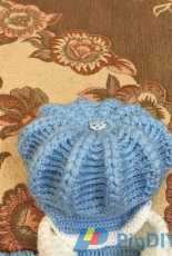 Hat for girl
