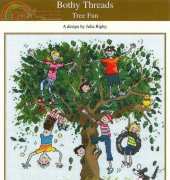Bothy Threads XJR1 - Tree Fun by Julia Rigby