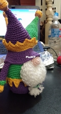 My Jester Gnome