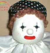 Clown Felt