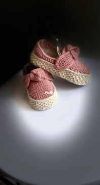 Newborn Baby Shoes
