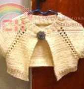 Peony Knits - Anthropologie-Inspired Capelet by Julia Allen - Reversible Winter Capelet