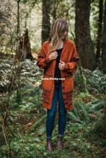 Kehra by Adrienne Larsen - Fall with SweetGeorgia, Vol. 5 by SweetGerogia Yarns Collections