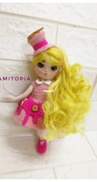 Amitopia - Mero Designs - Marwa Elgendi - Little Sugar
