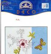 DMC BK218 Small Flying Butterfly