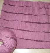 Cardigan with mixed wool - Chaqueta con lana