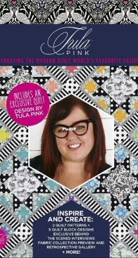 Love Patchwork Quilting - Tula Pink - 2022