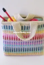 Frankies Knitted Stuff - Scrap Bag by Frankie Brown