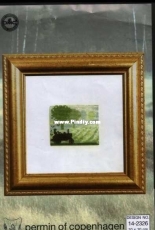Permin of Copenhagen 14-2326 - Tractor PCS