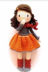Nina Hookcreations - Aikaterini Nikolaidou - Natalie - Portuguese - Translated