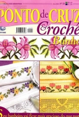 Ponto de Cruz & Croche-N°29-2009/no ads/Portuguese