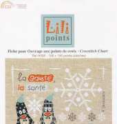 Lilipoints H008 Les Pingouins