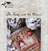 The Little Stitcher - The Lady and The Unicorn