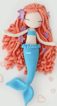 Bluu Bunny Crochet - Renata Volent - April - Spanish and Hungarian