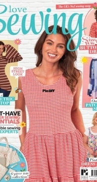 Love Sewing - Issue 162 - 2026