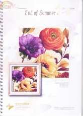 I Love CrossStitch - ILCS LA-006 - End of Summer II