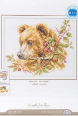 RTO M110 Bear and Raspberry