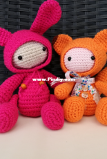 Pijama dolls
