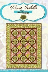 RBD-Riley Blake Designs-Sweet Isabella-Free Project